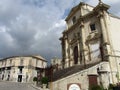 Church of the Souls of Purgatory Royalty Free Stock Photo