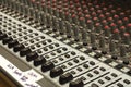 Church soundboard