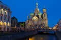 Church on Spilled Blood