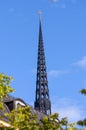 Spire of Riddarholmskyrkan, Stockholm, Sweden