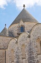 Church of SS. Maria Addolorata. Fasano. Puglia. Italy.