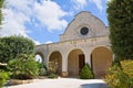 Church of SS. Maria Addolorata. Fasano. Puglia. Italy.