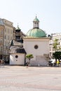 Church of St Adalbert in Krakow.