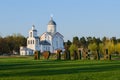 Church of St. Alexander Nevsky, Gomel, Belarus