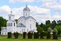 Church of St. Alexander Nevsky, Gomel, Belarus