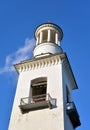 Church of St. Alexander Nevsky in Ust-Izhora.