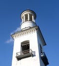 Church of St. Alexander Nevsky in Ust-Izhora.