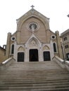Church of St. Alphonsus Liguori, Rome, Italy Royalty Free Stock Photo