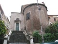 Church of St. Alphonsus Liguori Interiors, Rome, Italy