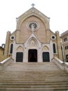 Church of St. Alphonsus Liguori, Rome, Italy Royalty Free Stock Photo