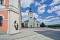 The Roman-Catholic parish church of St. Andrew in Ruzomberok