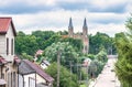 church of st. anna in krynki , podlasie, poland