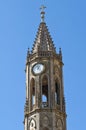 Church of St. Anna. Montesano sulla Marcellana. Campania. Italy. Royalty Free Stock Photo