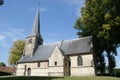 Church of St. Anna Pede in Flemish Brabant.