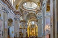 Church of St. Anne, Krakow, Poland