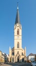 Church of St. Anthony the Great in Liberec, Czech Republic