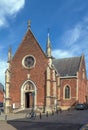 Church of St. Anthony, Leuven, Belgium
