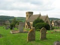 The Church Of St. Barnabus In Snowshill