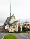 Church of St. Bartholomew - Pardubice