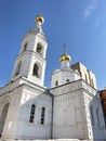 The Church of St. Basil the Confessor behind the Rogozhskaya outpost, 19th century. 10 Mezhdunarodnaya Street