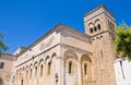 Church of St. Benedetto. Brindisi. Puglia. Italy.