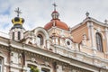 Church of St. Casimir, Vilnius, Lithuania Royalty Free Stock Photo