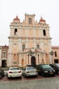 Church of St. Casimir, Vilnius, Lithuania