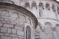 The Church of St. Chrysogonus. Zadar. Croatia. Romanesque style.