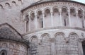 The Church of St. Chrysogonus. Zadar. Croatia. Romanesque style.