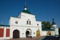 The Church of St. Cyril of Belozersky in The Holy Transfiguration monastery in Murom, Russia