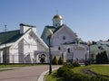 Church of St Cyril of Turau. Minsk.