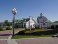 Church of St Cyril of Turau. Minsk.