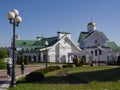 Church of St Cyril of Turau. Minsk.