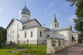 Church of St.Dmitry Solunsky, Novgorod Velikiy