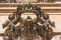 Church of St. Domenico. Martina Franca. Puglia. Italy.