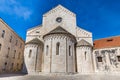 Church of St. Dominic - Trogir, Dalmatia, Croatia Royalty Free Stock Photo