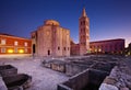 Church of St. Donat in Zadar