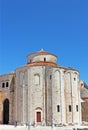 Church of St. Donat in Zadar, Croatia