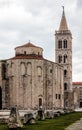 Church of St Donatus in Zadar, Croatia