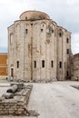 Church of St Donatus in Zadar, Croatia Royalty Free Stock Photo