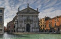 Church San Stae - Venice, Italy