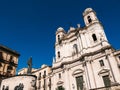 Church of St. Francis of Assisi Immaculate in Catania