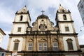 Church of St. Francis of Assisi in Salvador, Bahia