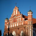 Church of St. Francis and Bernadine