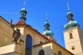 Church St. Gallus, Prague, Czech Republic