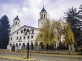 The Church of St. George is a Bulgarian Revival church in the town of Panagyurishte