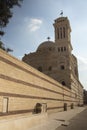 Church of St George in Coptic Cairo, Egypt