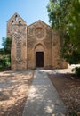 Church of St. George the Exiler in Famagusta Cyprus Royalty Free Stock Photo