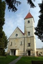 Church of St. George and the Immaculate Heart of Mary in Kaniska Iva, Croatia