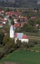 Church of St. George and the Immaculate Heart of Mary in Kaniska Iva, Croatia